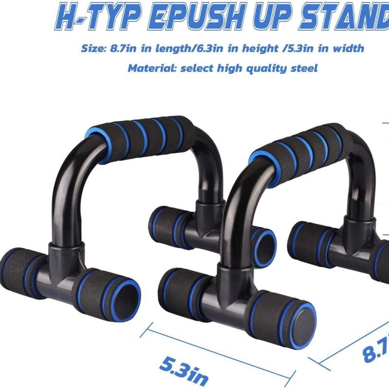 Push Up Stojany 1 Pár Fitness Vybavení