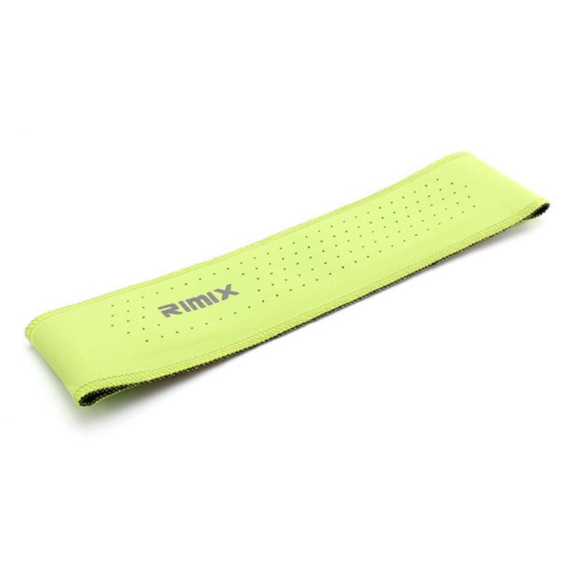 Rimix Sport Sweat Headbrand Outdooors Fitness Prodyšný Hidroschesis Cooling Band