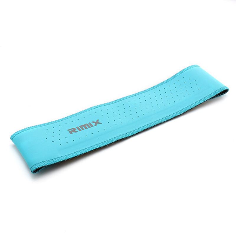 Rimix Sport Sweat Headbrand Outdooors Fitness Prodyšný Hidroschesis Cooling Band