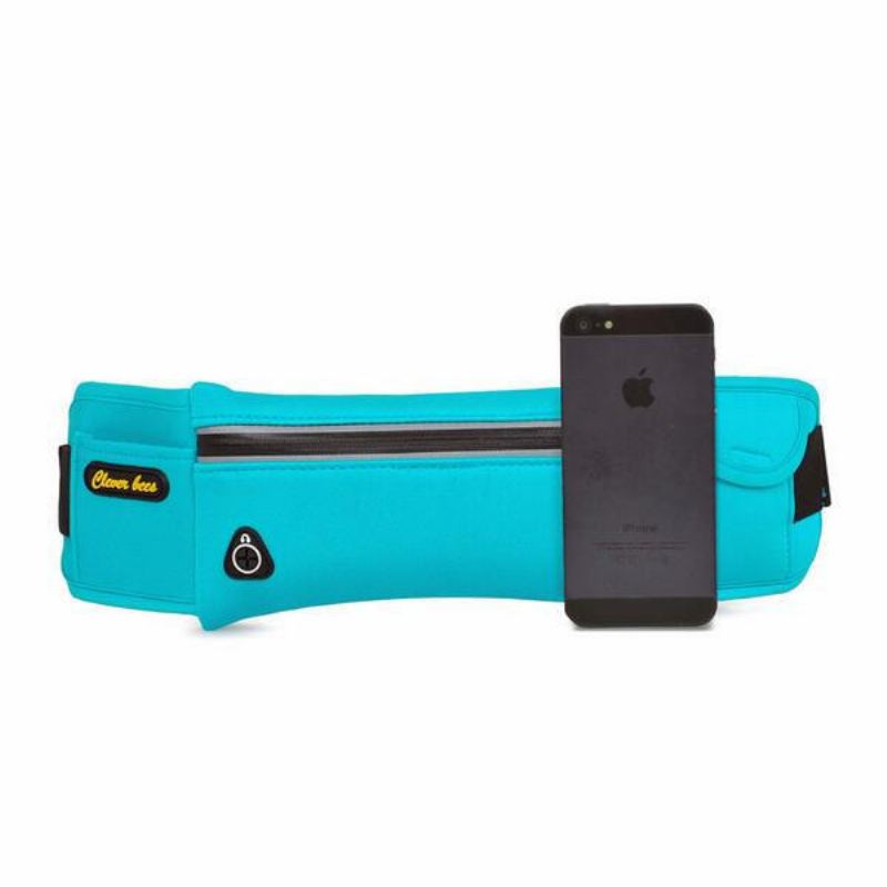 Running Sport Anti Theft Beder Bag Unisex Lehké Pouzdro Na Telefon Multifunkční Pas