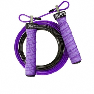 Švihadlo Crossfit Speed & Weighted Adjustable Wire