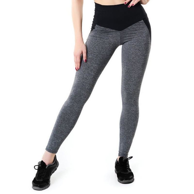 Tengoo Dámské Kalhoty Na Jógu S Vysokým Pasem Bezešvé Legíny Odvod Vlhkosti Fitness Tělocvična Cvičení Běh Sport Legging Super Strečové Punčochové Do Tělocvičny