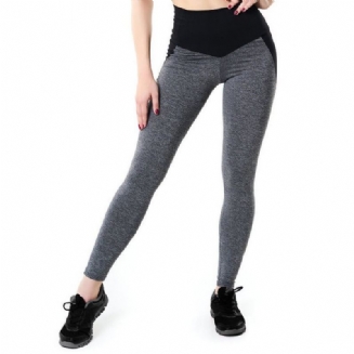 Tengoo Dámské Kalhoty Na Jógu S Vysokým Pasem Bezešvé Legíny Odvod Vlhkosti Fitness Tělocvična Cvičení Běh Sport Legging Super Strečové Punčochové Do Tělocvičny