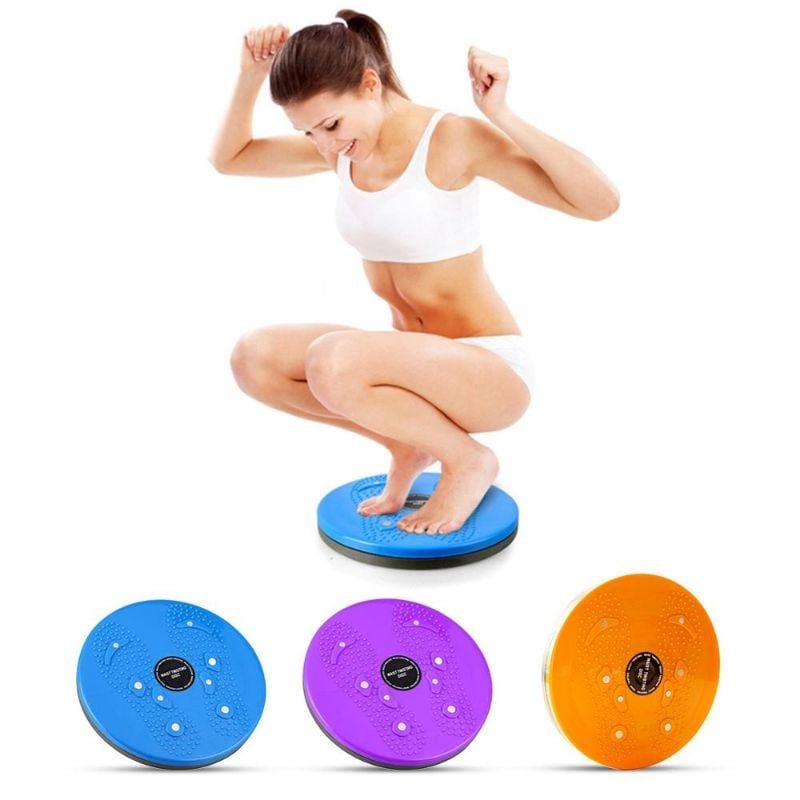 Twist Waist Board Figurky Trimmer Ab Twister