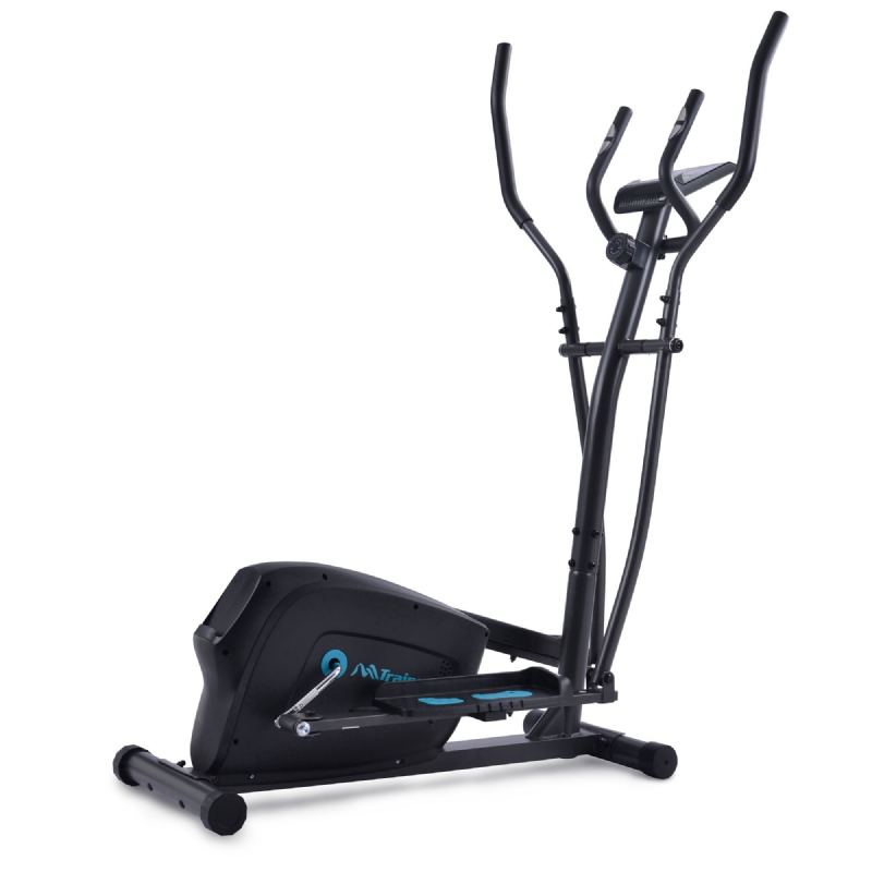 Usa Direct Bominfit Eliptický Stroj Rotoped Fitness Kardio Cvičební Šlapací Zařízení S 8-úrovňovým Magnetickým Odporem