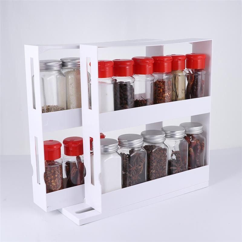 Delicate Spice Double Storage Food Stojan