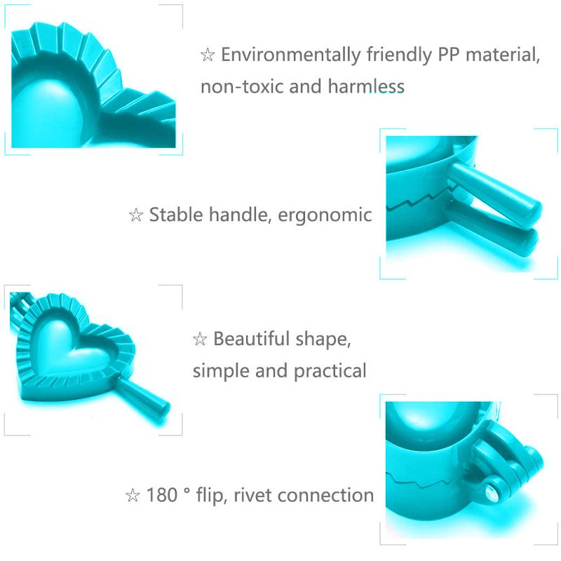 Forma Na Lis Na Výrobu Knedlíků Mini Pie Tool Form