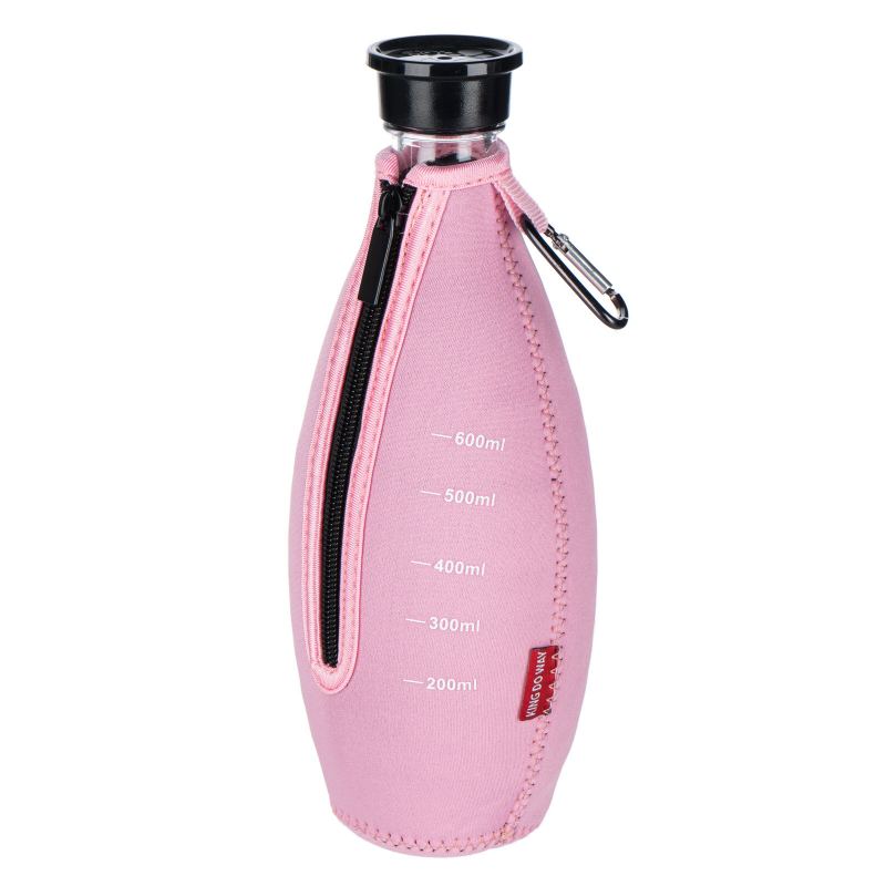 King Do Way 2pcs Black Pink Soda Protector