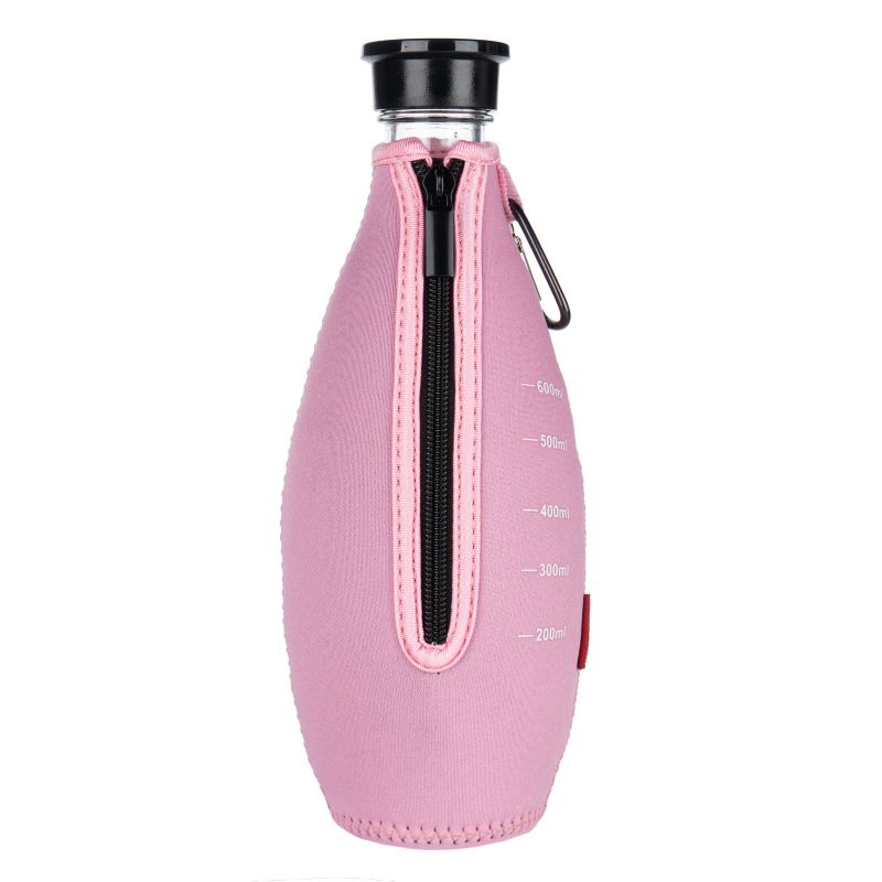 King Do Way 2pcs Black Pink Soda Protector