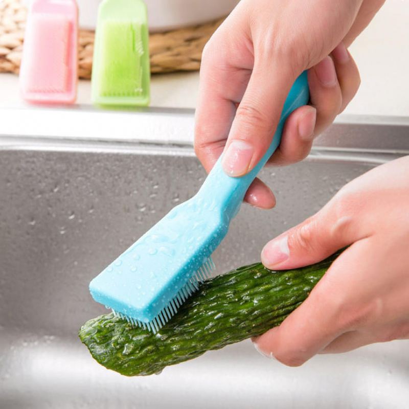 Kouzelné Čisticí Štětce Silikonová Mísa Na Nádobí Podložka Na Mytí Hrnce Čisté Mycí Kitchen Clean Tool