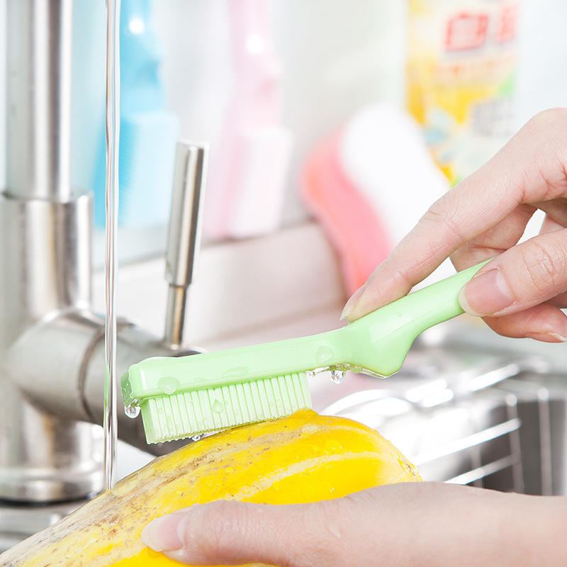 Kouzelné Čisticí Štětce Silikonová Mísa Na Nádobí Podložka Na Mytí Hrnce Čisté Mycí Kitchen Clean Tool