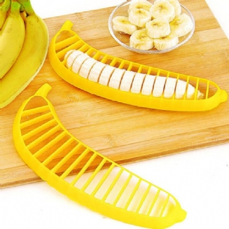 Kráječ Na Banány Na Sekáček Na Ovocný Salát Poháry Na Krájení Kuchyně Na Příslušenství Na