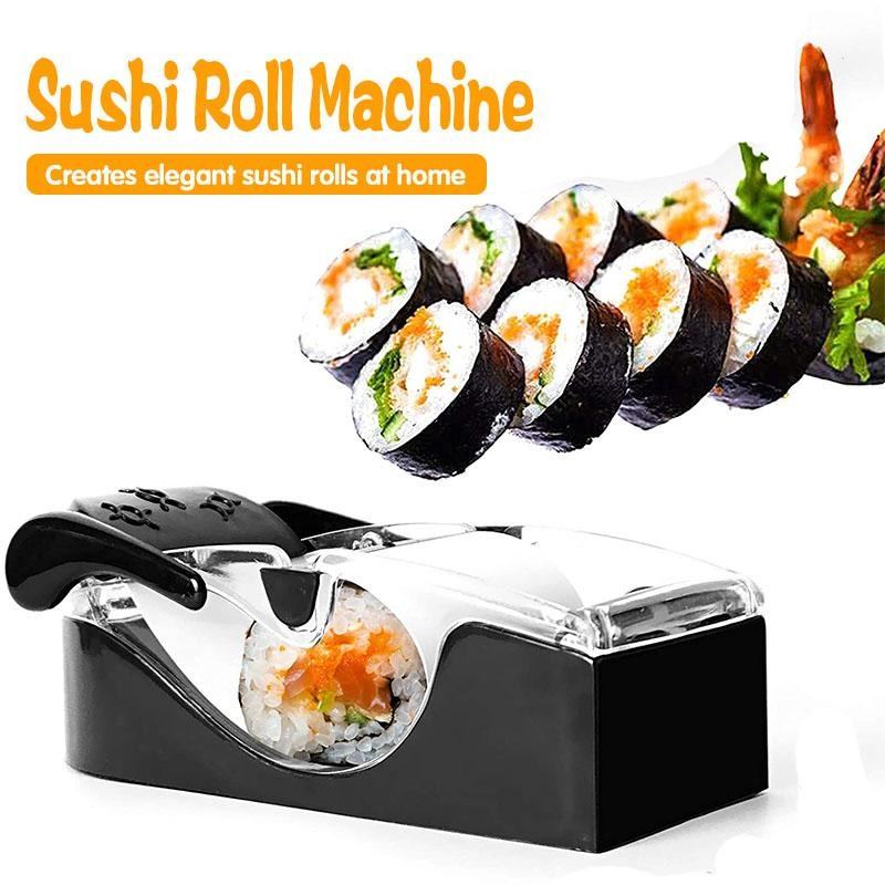 Perfektní Stroj Na Sushi Rolky
