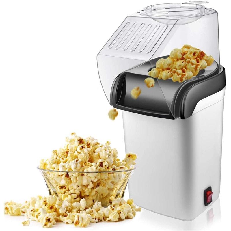 Popcorn Machine Automatický Vzduchový Domácí Maker