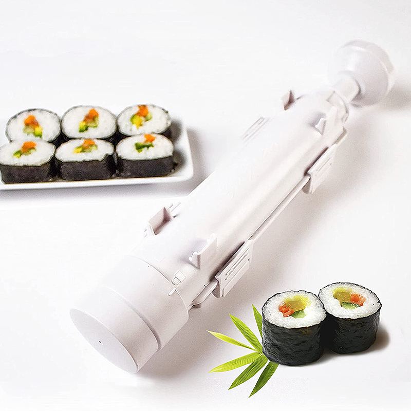 Sushi Maker Váleček Forma Rýže Maso Zelenina Stroj