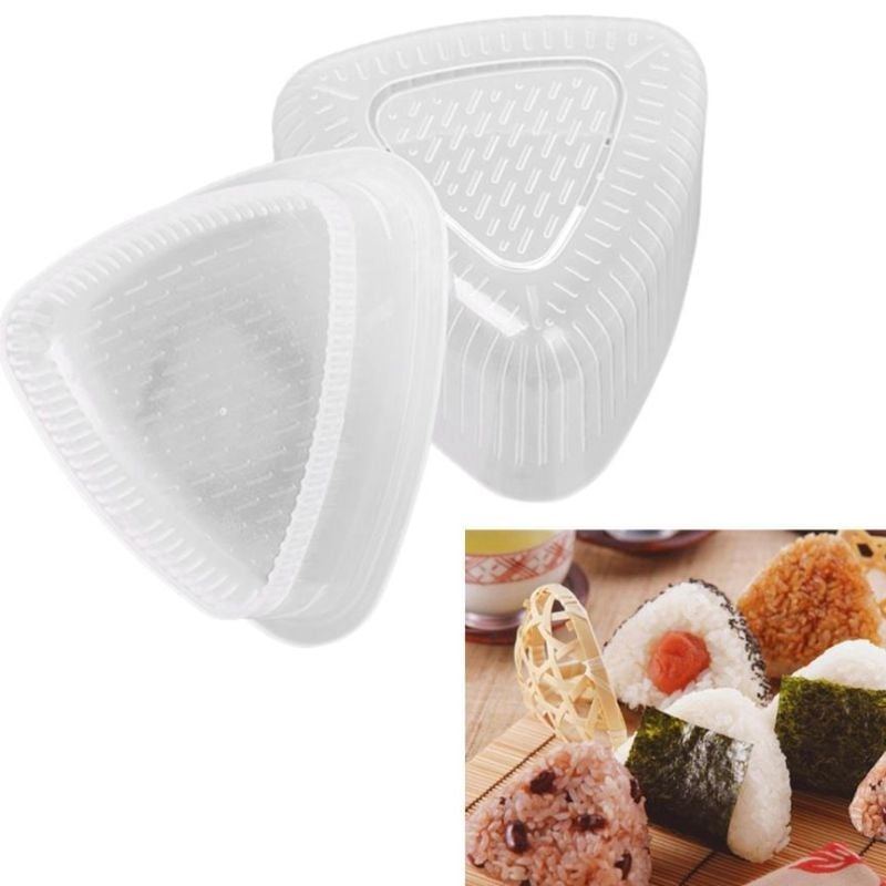 Výrobník Rýžových Kuliček Na Sushi Diy Nepřilnavý Bento