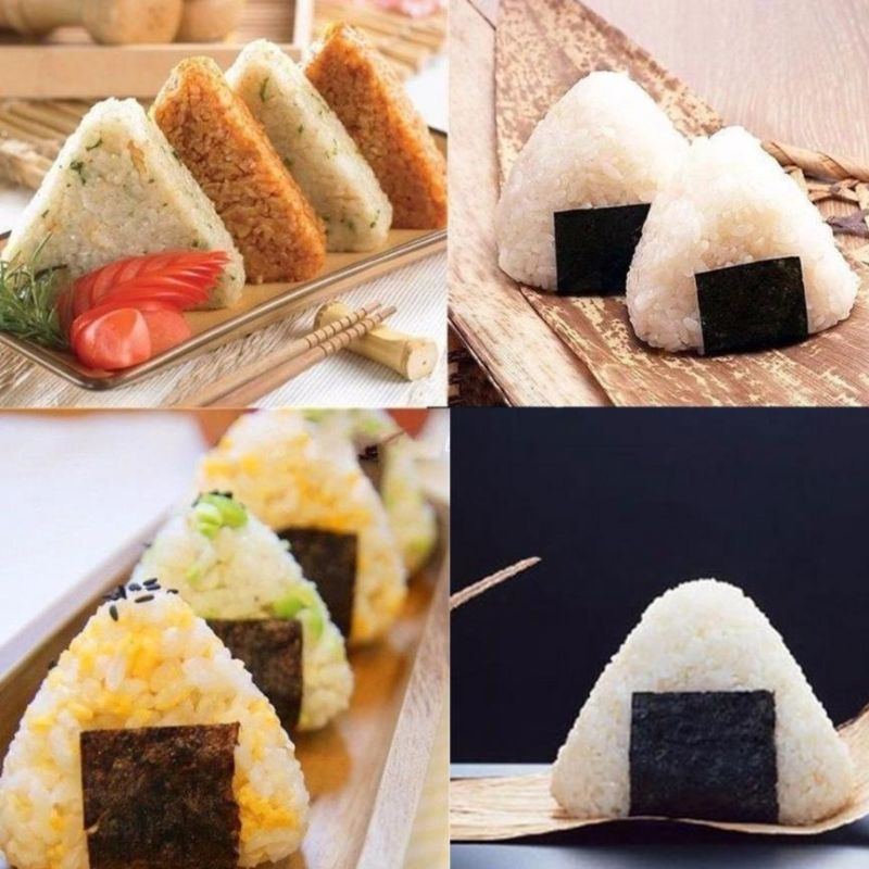 Výrobník Rýžových Kuliček Na Sushi Diy Nepřilnavý Bento