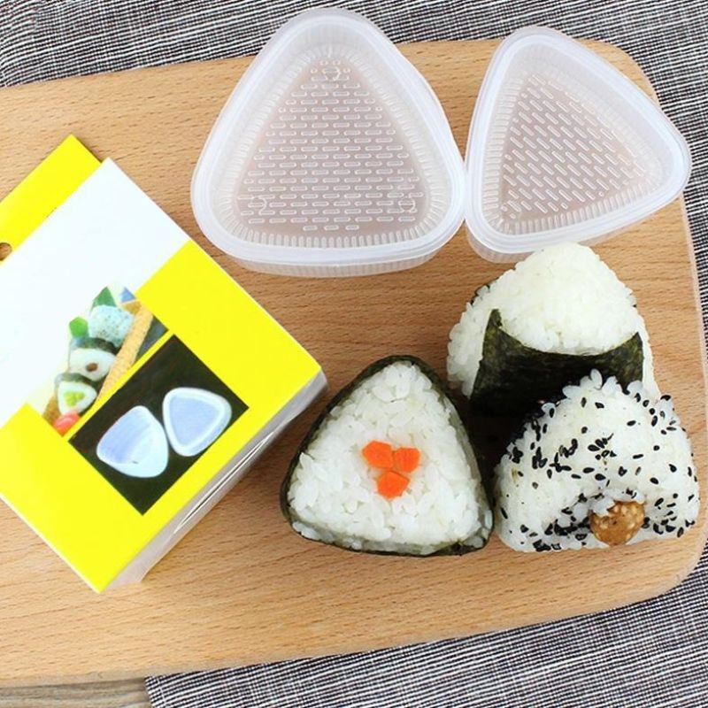 Výrobník Rýžových Kuliček Na Sushi Diy Nepřilnavý Bento