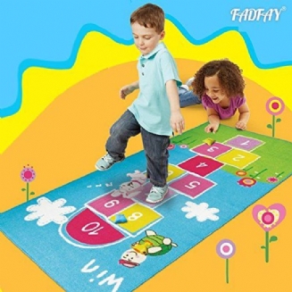 Dívčí Hopscotch Koberec Do Ložnice 39''55''