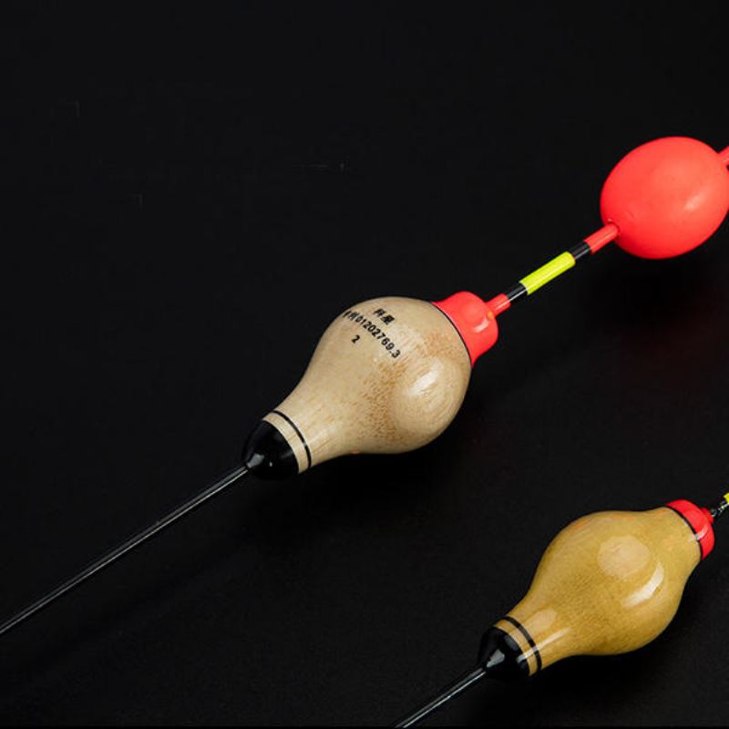 1 Ks Plastový Automatický Rybářský Plovák Přenosné Mořské Rybářské Bobber Fishing Tools