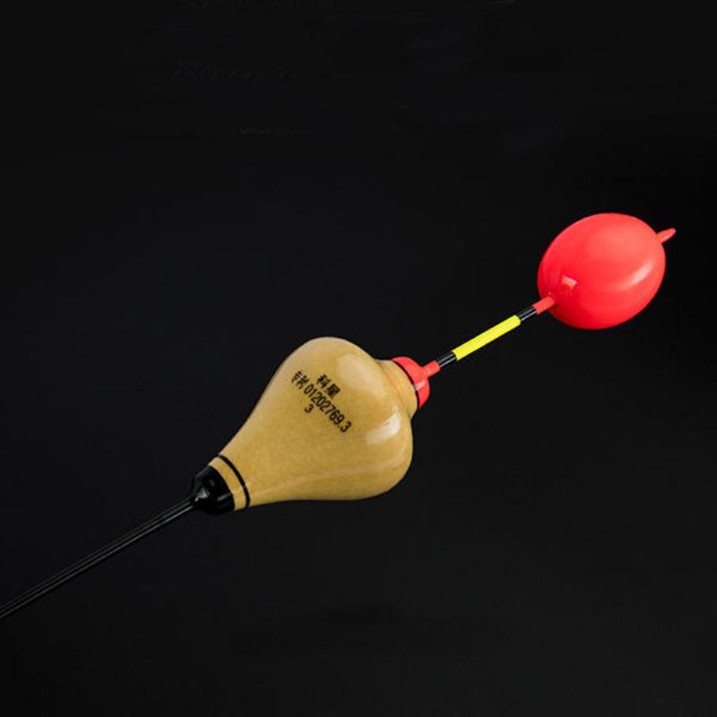 1 Ks Plastový Automatický Rybářský Plovák Přenosné Mořské Rybářské Bobber Fishing Tools