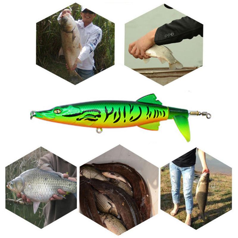 1ks 10barva 13cm/16g Návnada Minow Fishing Sea