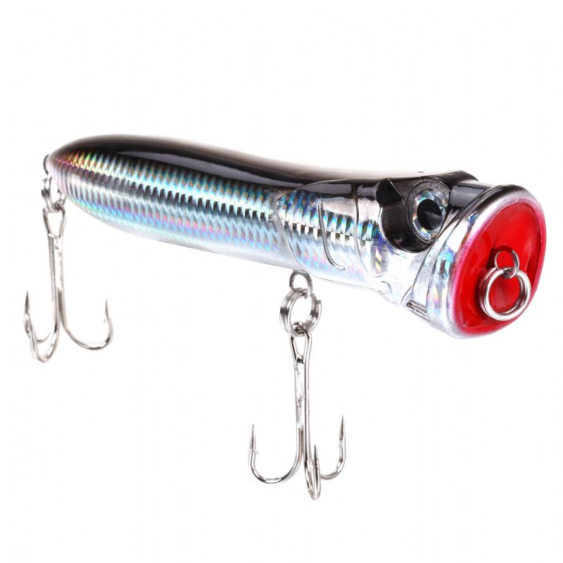 1ks 18cm 108g Super Velká Rybářská Návnada Popper Sea Fishing