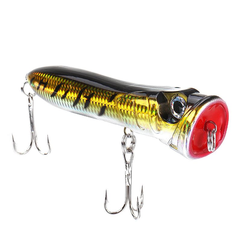 1ks 18cm 108g Super Velká Rybářská Návnada Popper Sea Fishing