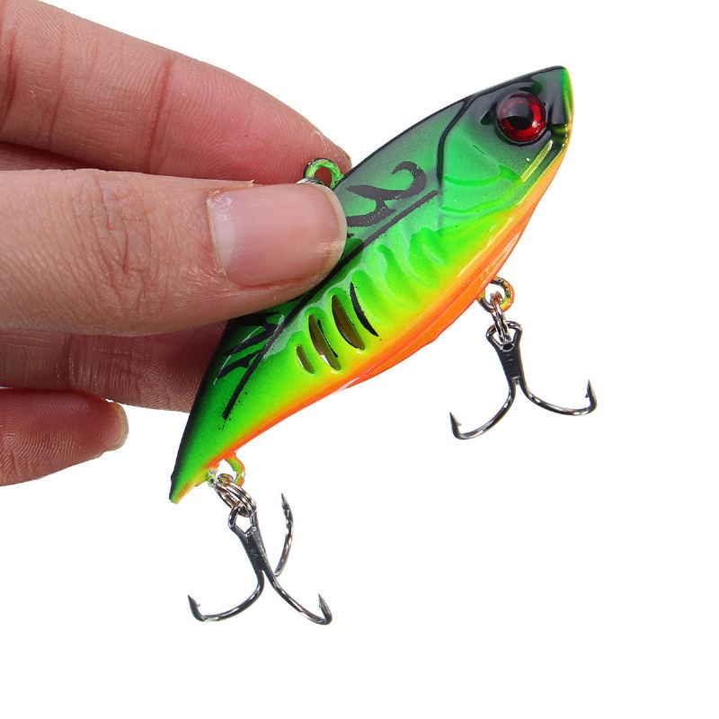 5 Ks Fishing Lure Spinner Rybářská Návnada Lovecké Rybářské Potřeby