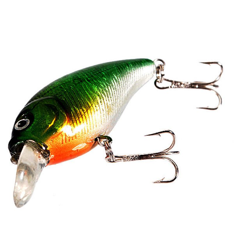 5 Obrázků Rybářské Návnady Vcm 3d Eyes Hook Swimbait