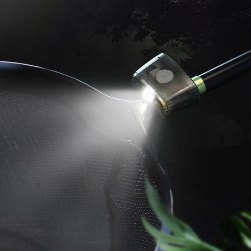 70 Lumenů Inteligentní Indukční Rybářská Lampa Usb Dobíjecí Ipx5 Vodotěsná 25 G Lehký Podvodní Hledač Nástrah Světlo Pro Rybářský Podběrák