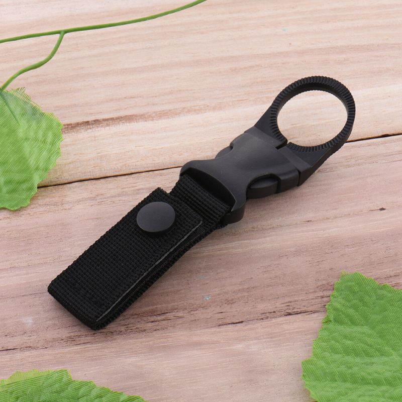 Awmn R1 Gear Clip Nylon Kamufláž Outdoor Camping Lovecká Přezka Nosič Láhve Taktický Pás