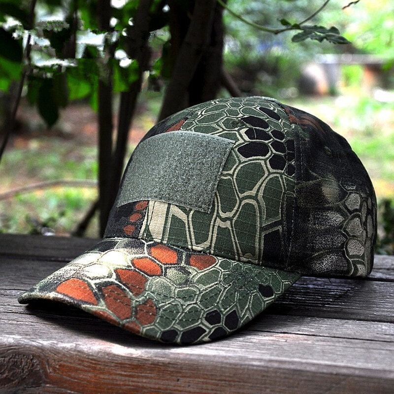 Han Wild Hot Hunting Taktická Baseballová Čepice Unisex Bavlna Acu Desert Camouflage Hat