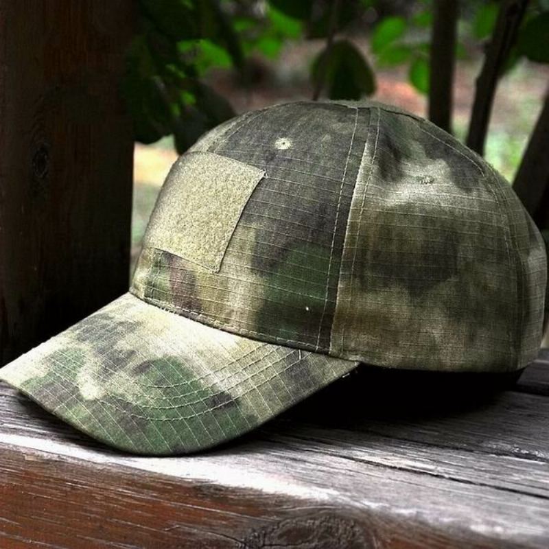 Han Wild Hot Hunting Taktická Baseballová Čepice Unisex Bavlna Acu Desert Camouflage Hat