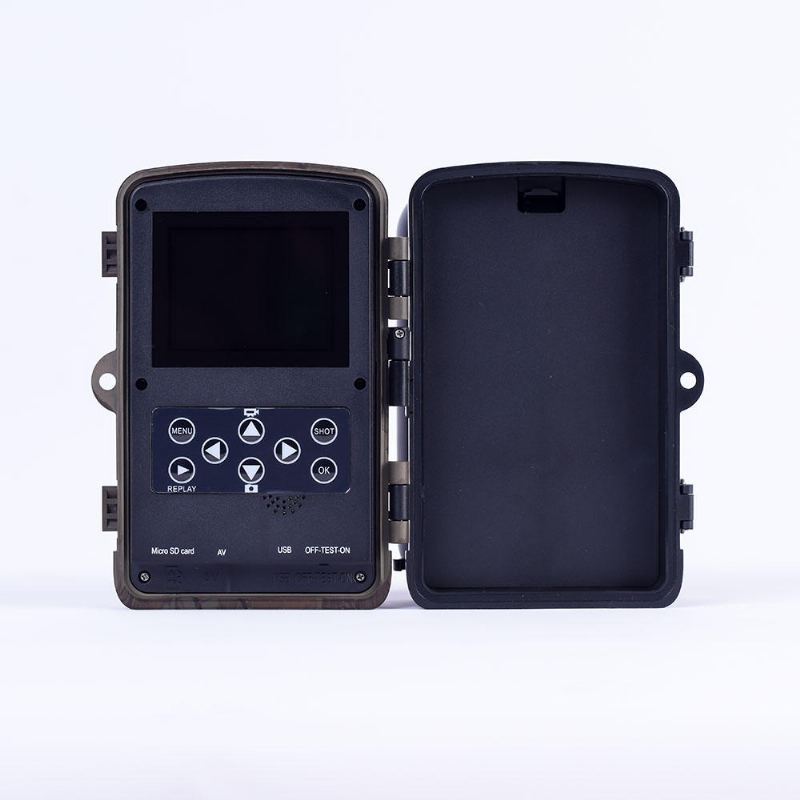 Lovecká Kamera Kaload Motion Activated H801 16mp Deer Tree Digital Waterproof Trail Wildlife Camera