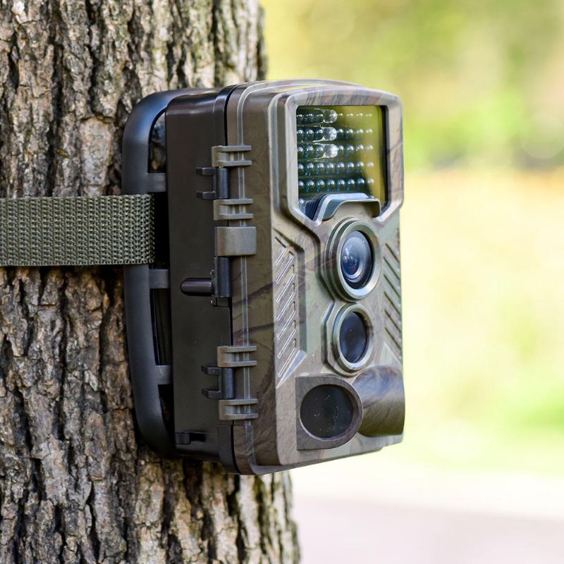 Lovecká Kamera Kaload Motion Activated H801 16mp Deer Tree Digital Waterproof Trail Wildlife Camera