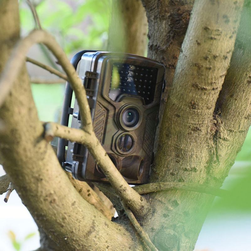 Lovecká Kamera Kaload Motion Activated H801 16mp Deer Tree Digital Waterproof Trail Wildlife Camera