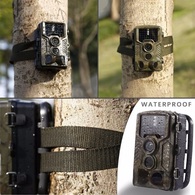 Lovecká Kamera Kaload Motion Activated H801 16mp Deer Tree Digital Waterproof Trail Wildlife Camera