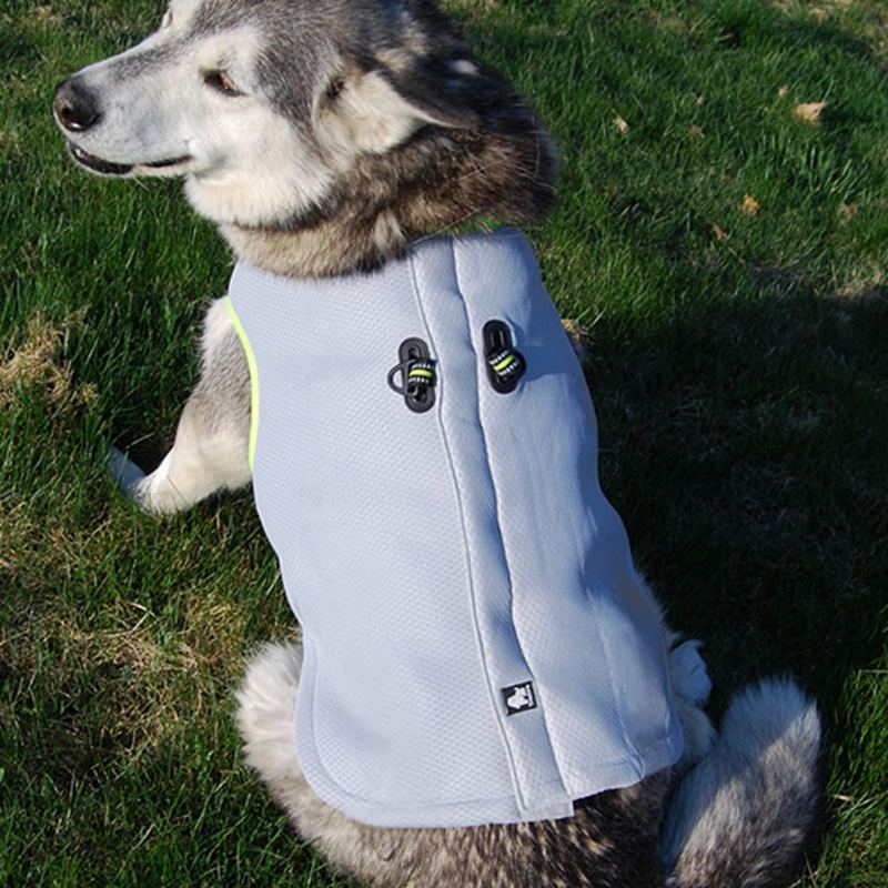 Lovecký Pes Pet Vesta Kabát Prodyšný Krém Na Opalování Chlazení Taktické Oblečení Bunda Psí Tažné Lano