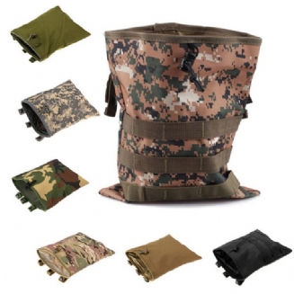 Molle Outdoor Velké Rybářské Tašky Recycle Pouch Cestovní Úložné