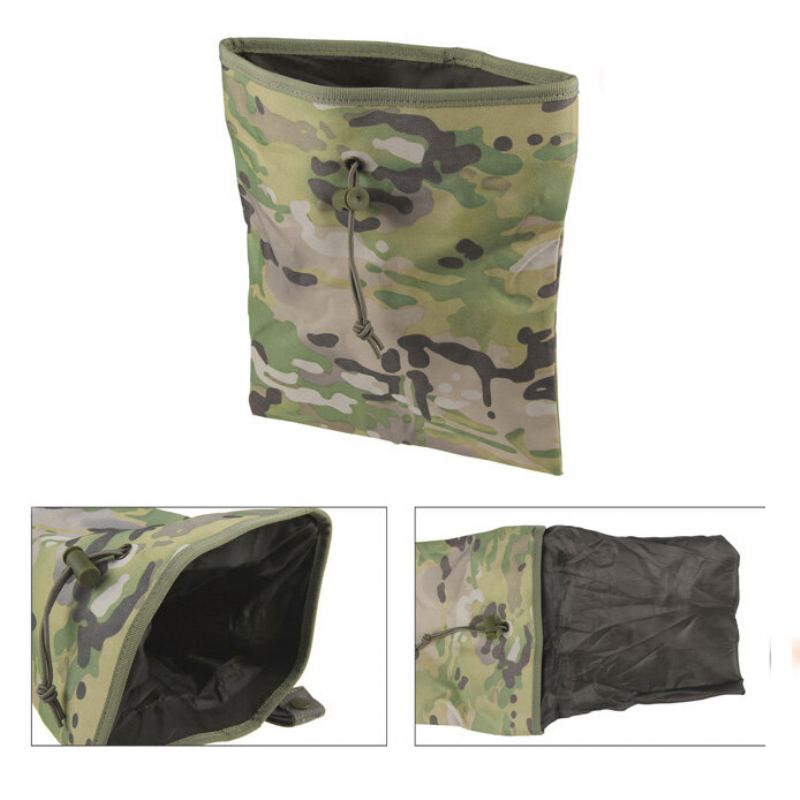 Molle Outdoor Velké Rybářské Tašky Recycle Pouch Cestovní Úložné