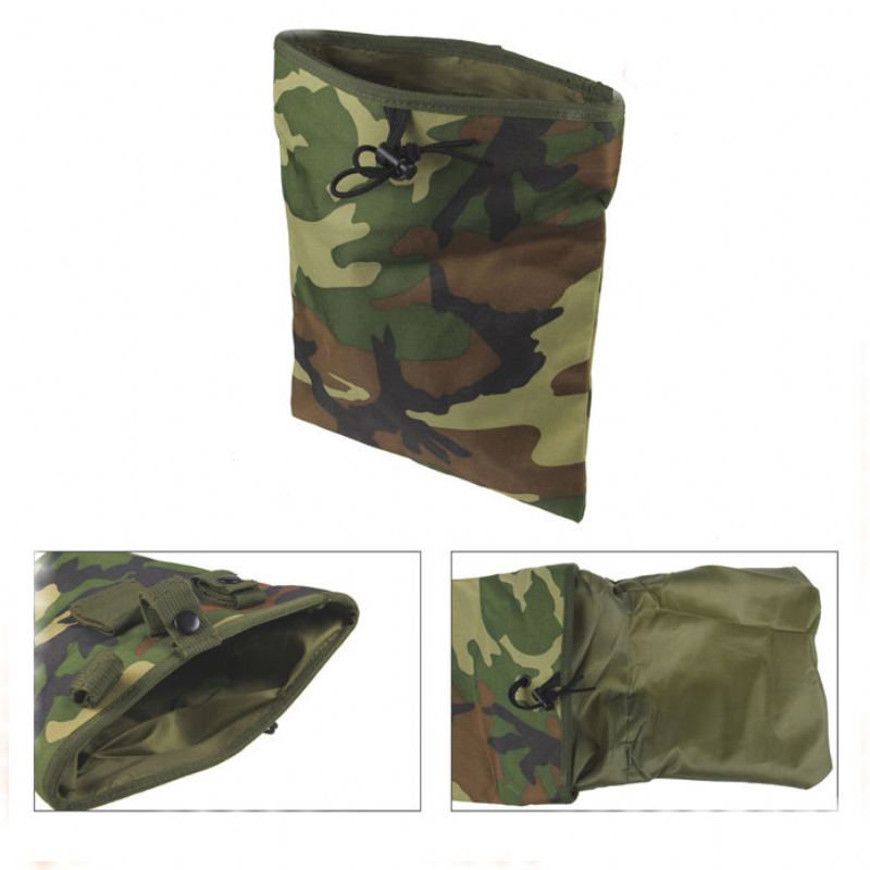 Molle Outdoor Velké Rybářské Tašky Recycle Pouch Cestovní Úložné