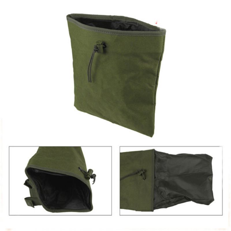 Molle Outdoor Velké Rybářské Tašky Recycle Pouch Cestovní Úložné