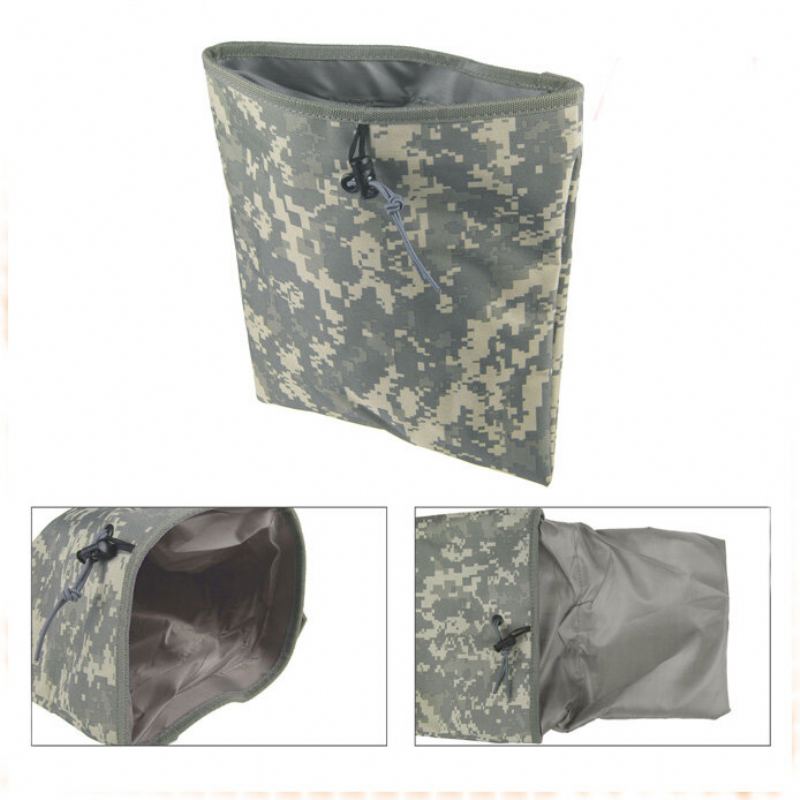 Molle Outdoor Velké Rybářské Tašky Recycle Pouch Cestovní Úložné