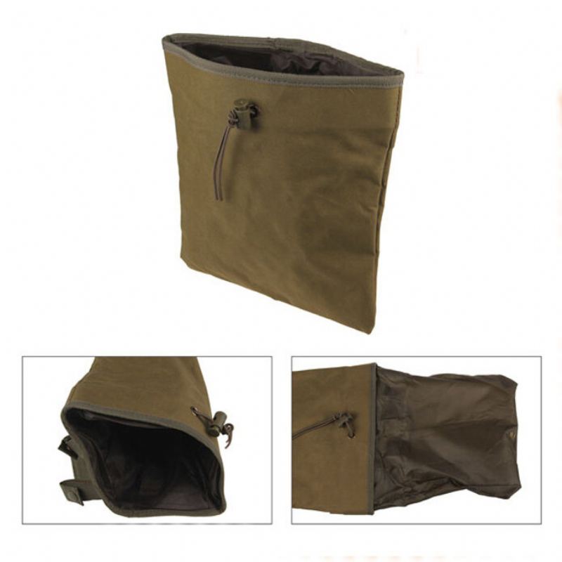 Molle Outdoor Velké Rybářské Tašky Recycle Pouch Cestovní Úložné