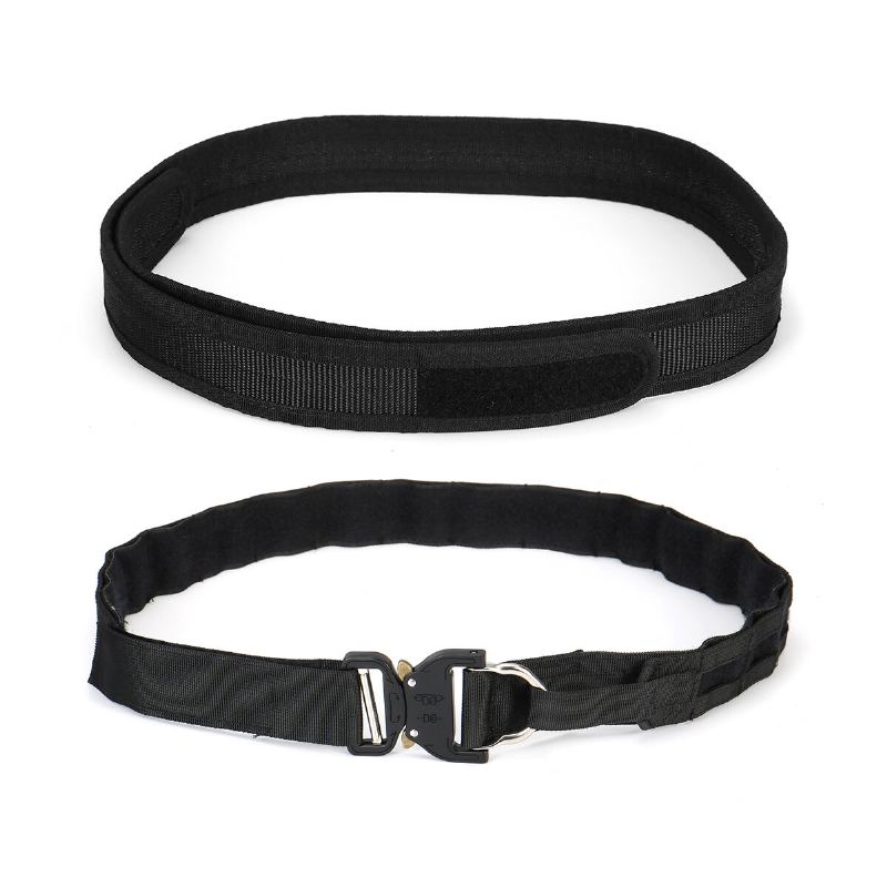 Multifunkční Taktický Lovecký Pásek Military Cs Quick Release Belt Outdoor