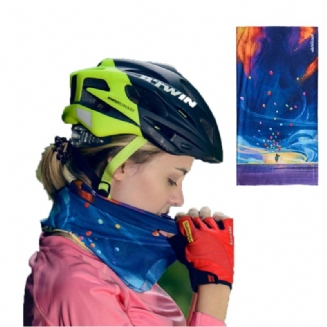 Naturehike 50*25cm Outdoor Sport Cyklistika Rybaření Polyesterový Šátek Náramek Na Hlavu Ochranná Maska