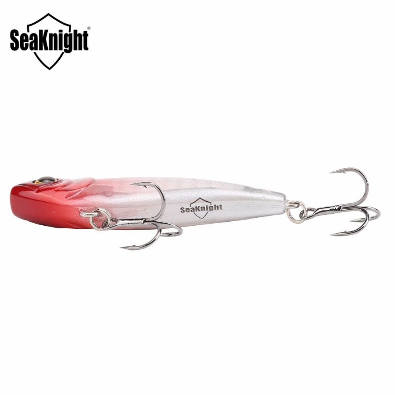 Seaknight Sk010 1ks Vib Rybářská Návnada 6cm 9.5g Potápějící Se Full Layer Hard Bait Vibration Lure