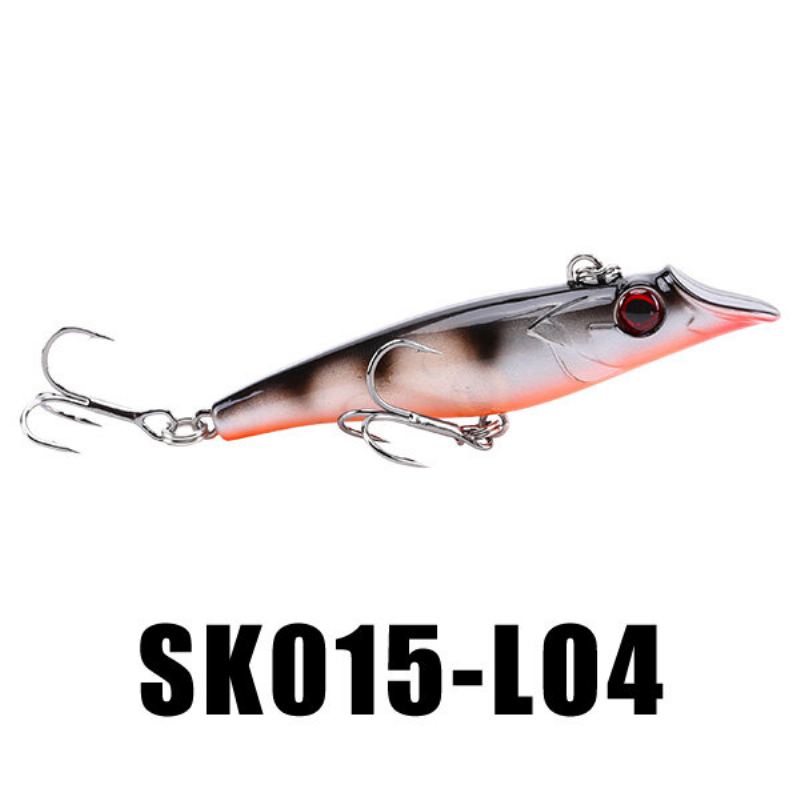 Seaknight Sk015 1ks 19g 75mm Potápějící Se Rybářská Tužka 3d Eyes Simulation Skin Hard Fish Návnady