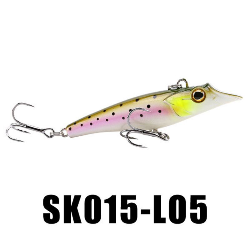 Seaknight Sk015 1ks 19g 75mm Potápějící Se Rybářská Tužka 3d Eyes Simulation Skin Hard Fish Návnady